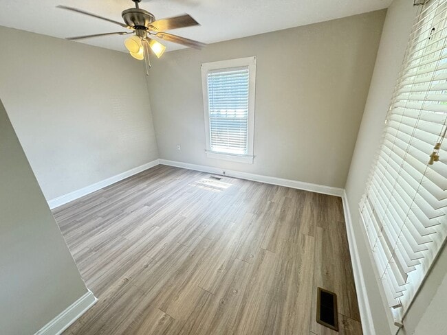 Building Photo - 2bed/1ba House with Updated Interior, close to Hwy 29 w/ storage building