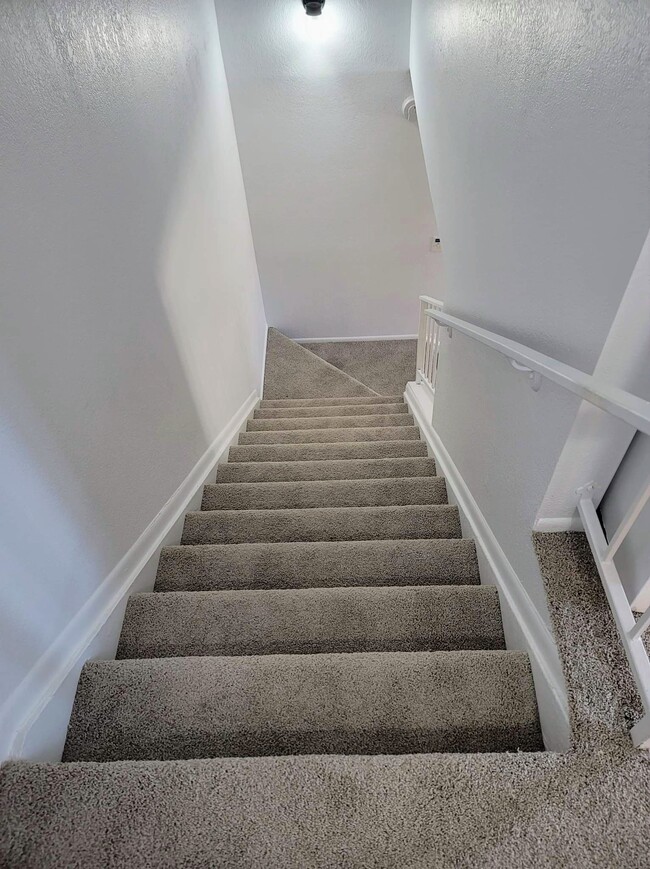 Stairs - 5441 W Friess Dr