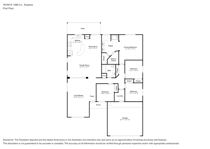 Building Photo - 16150 N 138th Ln