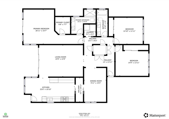 Building Photo - 3BD/2BA - Stylish Home Near Valley Fair Ma...