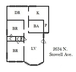 Building Photo - Stowell Avenue Apartments