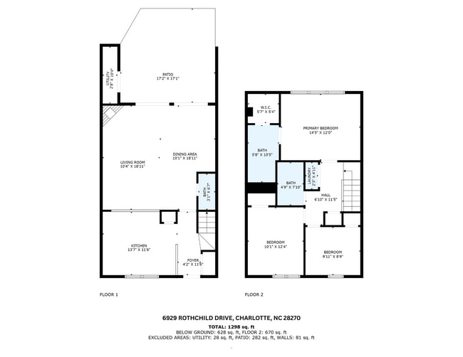Building Photo - Spacious Townhome in Prime South Charlotte...