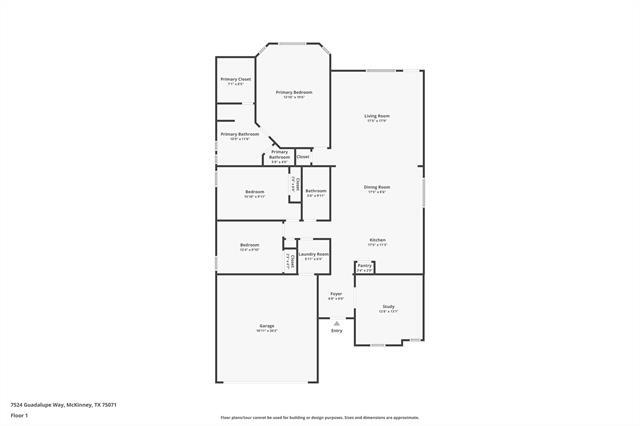 Building Photo - 7524 Guadalupe Way