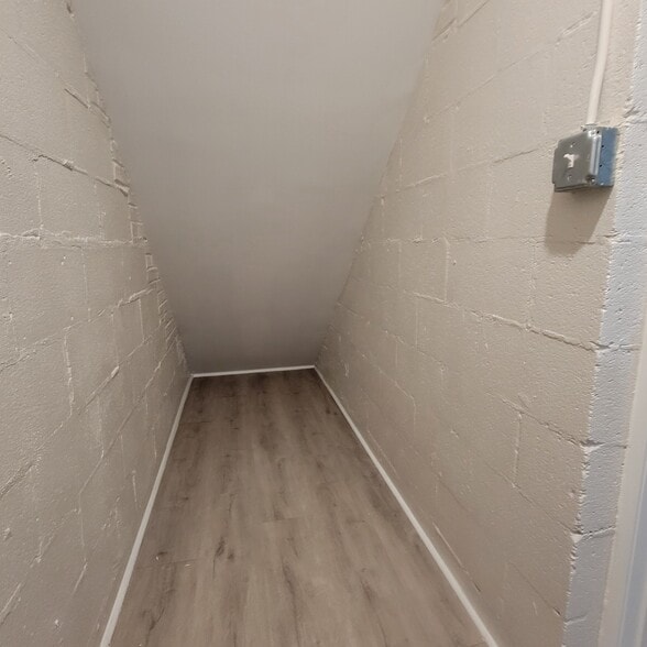 In unit storage - 6537 173rd Pl