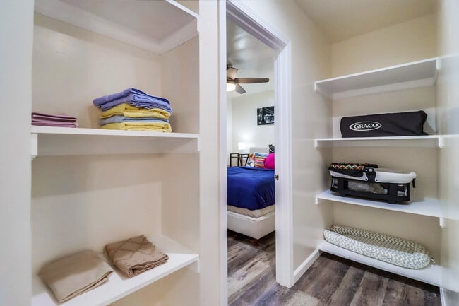 Unpack and make yourself at home with plenty of closet space - 1738 Dahlia Ave