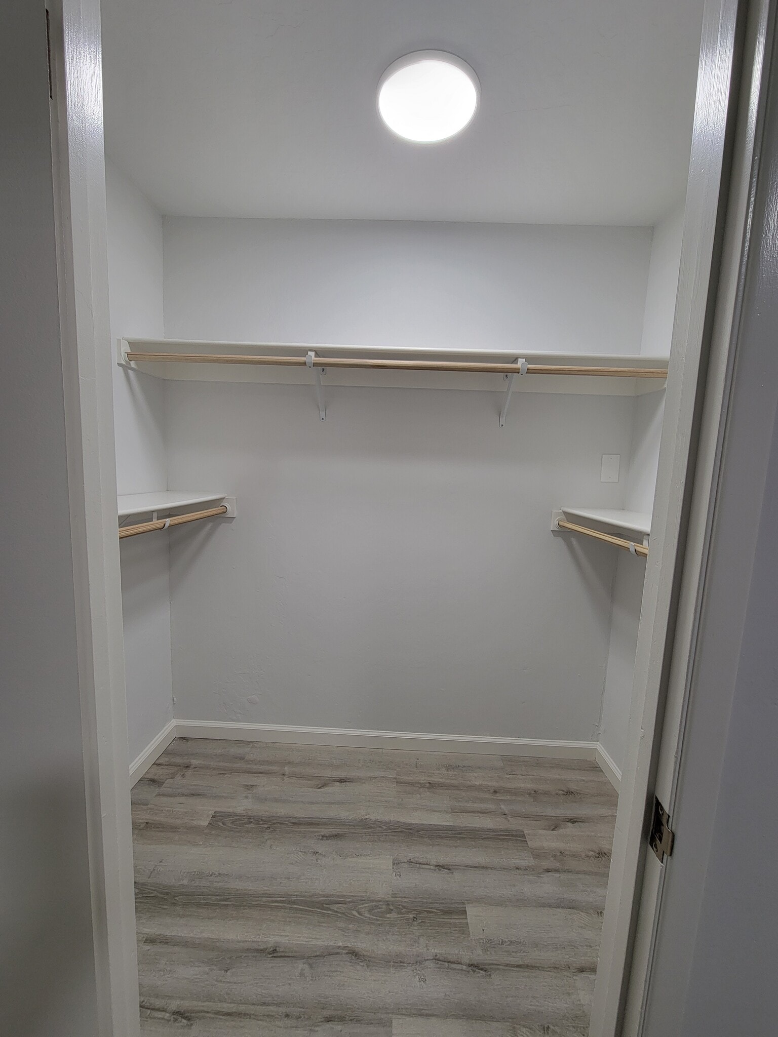 Bedroom 1 Walk-In Closet - 125 Connemara Way
