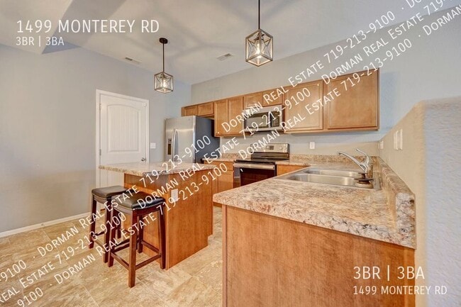 Building Photo - 1499 Monterey Rd