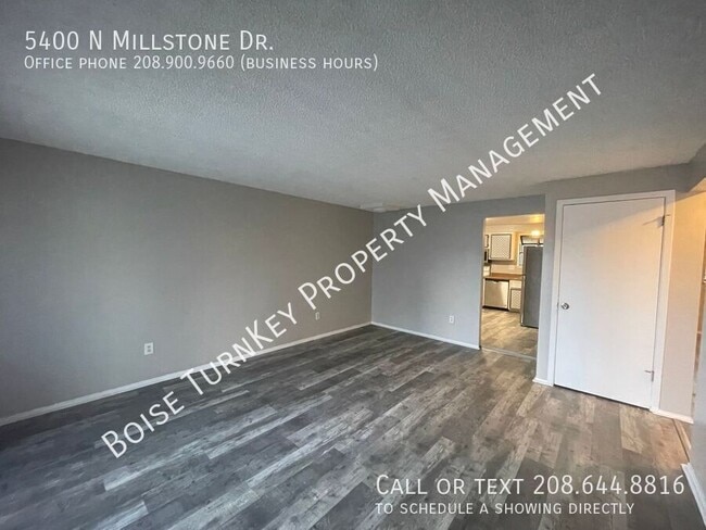 Building Photo - 5400 N Millstone Dr