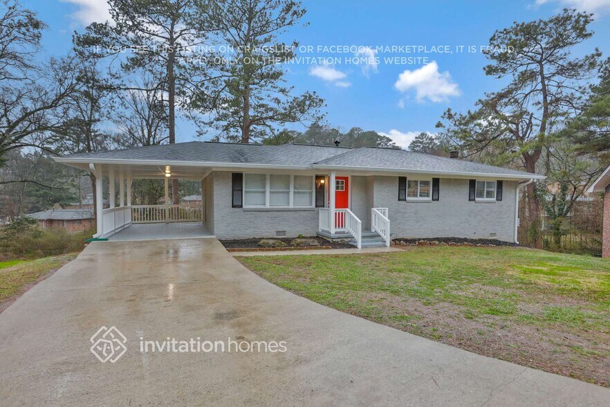 Building Photo - 1707 Atherton Cir