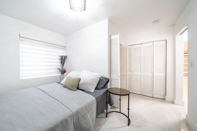 Bedroom - 1101 NE 5th St