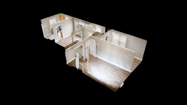 Floorplan - 4850 W North Ave