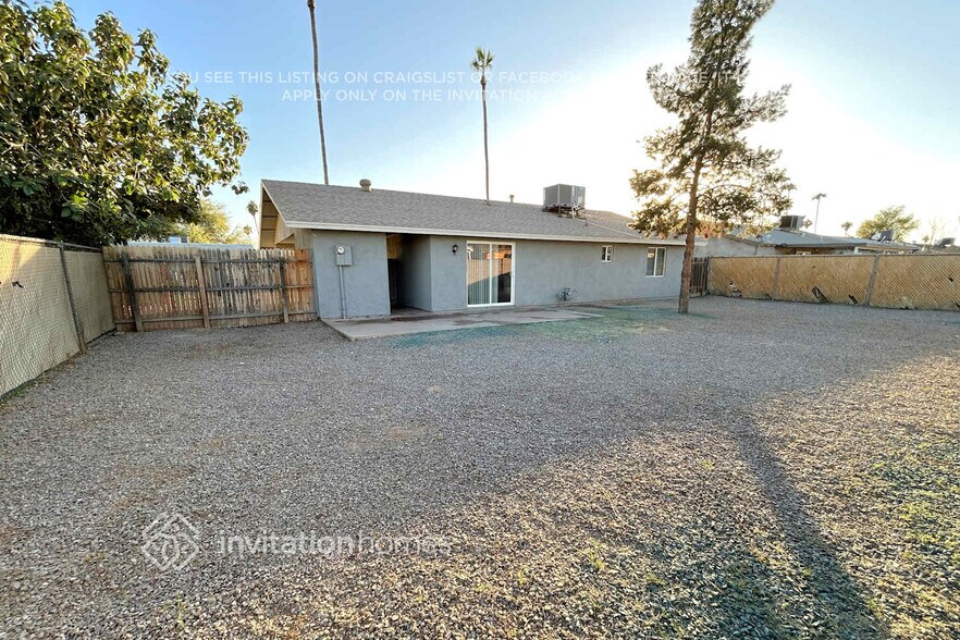Building Photo - 6542 W Granada Rd