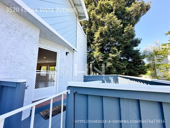 Building Photo - 3520 Flora Vista Ave