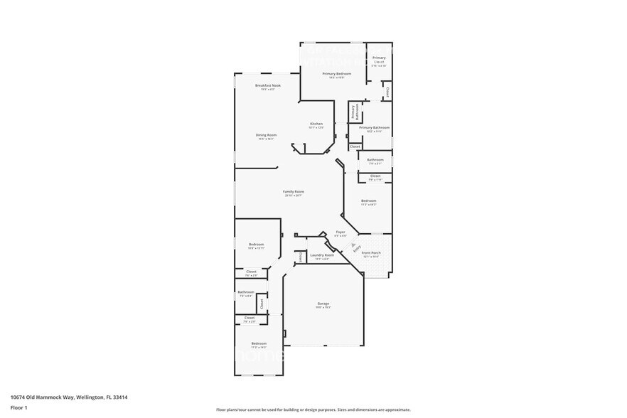 Building Photo - 10674 Old Hammock Wy