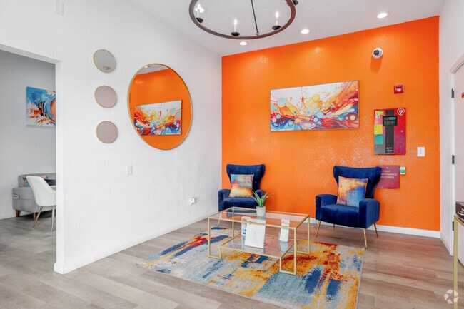 Leasing Office - Altitude 405