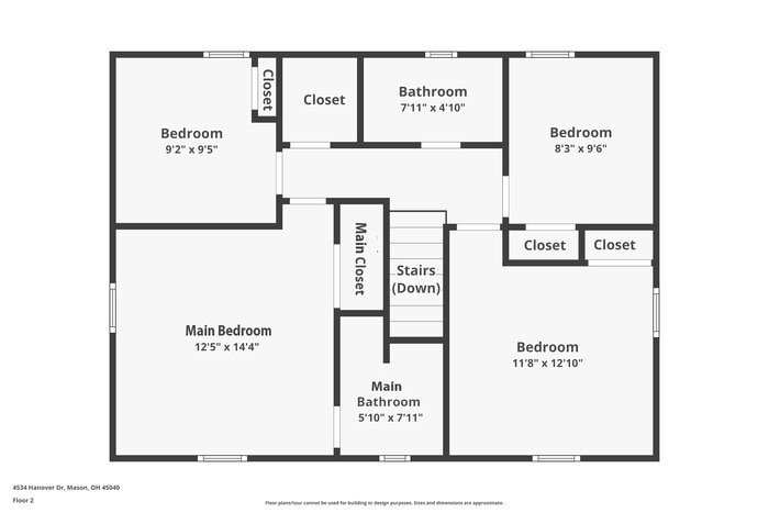 Building Photo - 4534 Hanover Dr