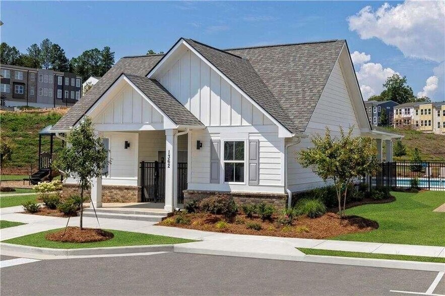 Building Photo - 1422 Creekside Cir NW