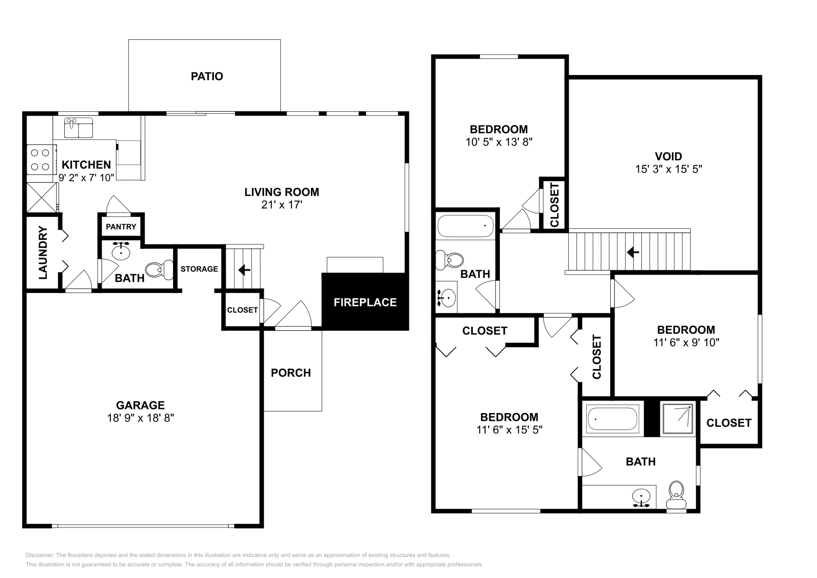 Building Photo - 102 W Oaks Pl