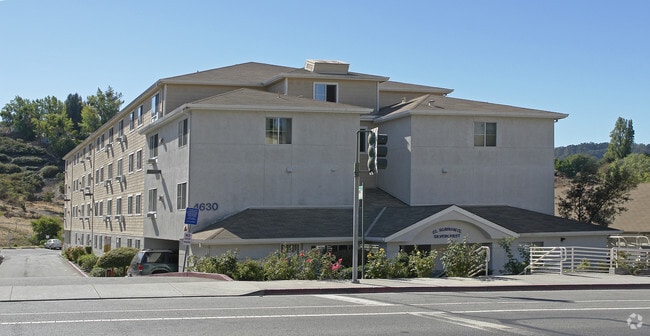 Primary Photo - Silvercrest Senior Apartments