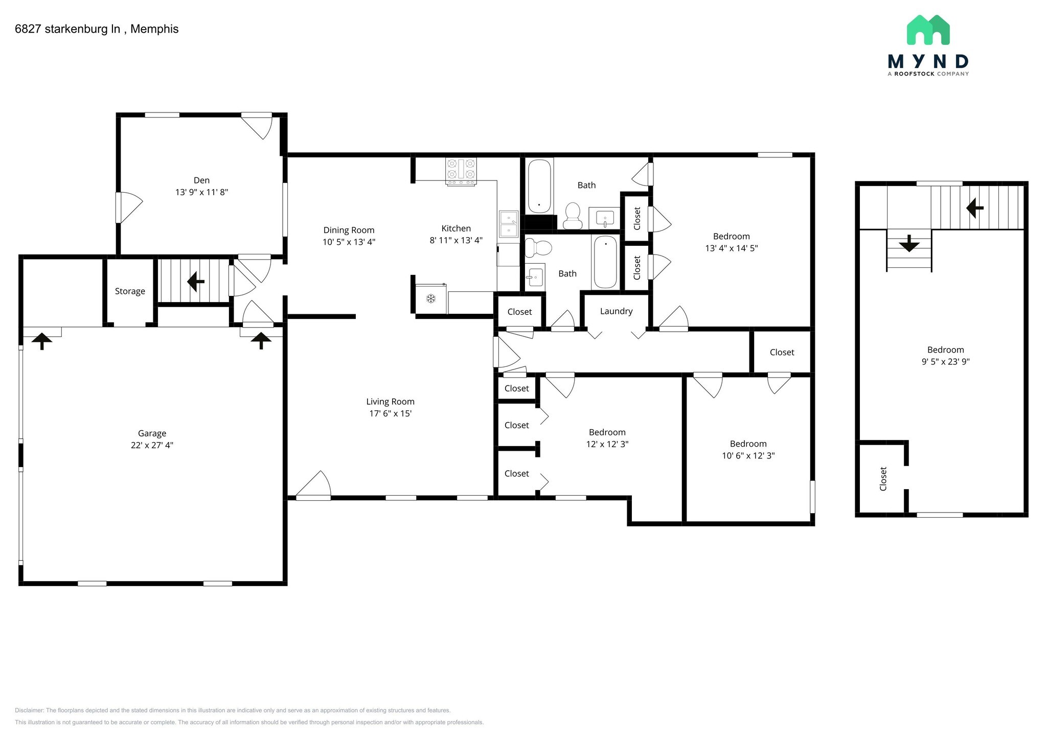 Building Photo - 6827 Starkenburg Ln