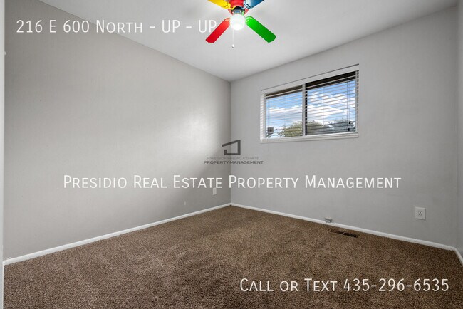 Building Photo - 216 E 600 N