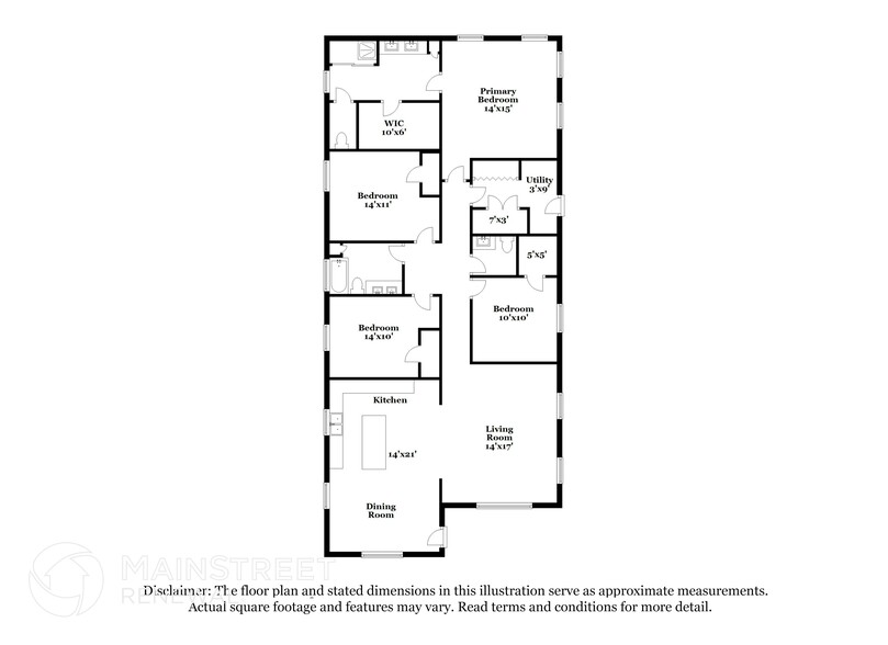 Primary Photo - 5330 Sunbeam St