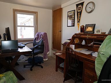 2nd Bedroom / Office - 149 Old Bath Rd
