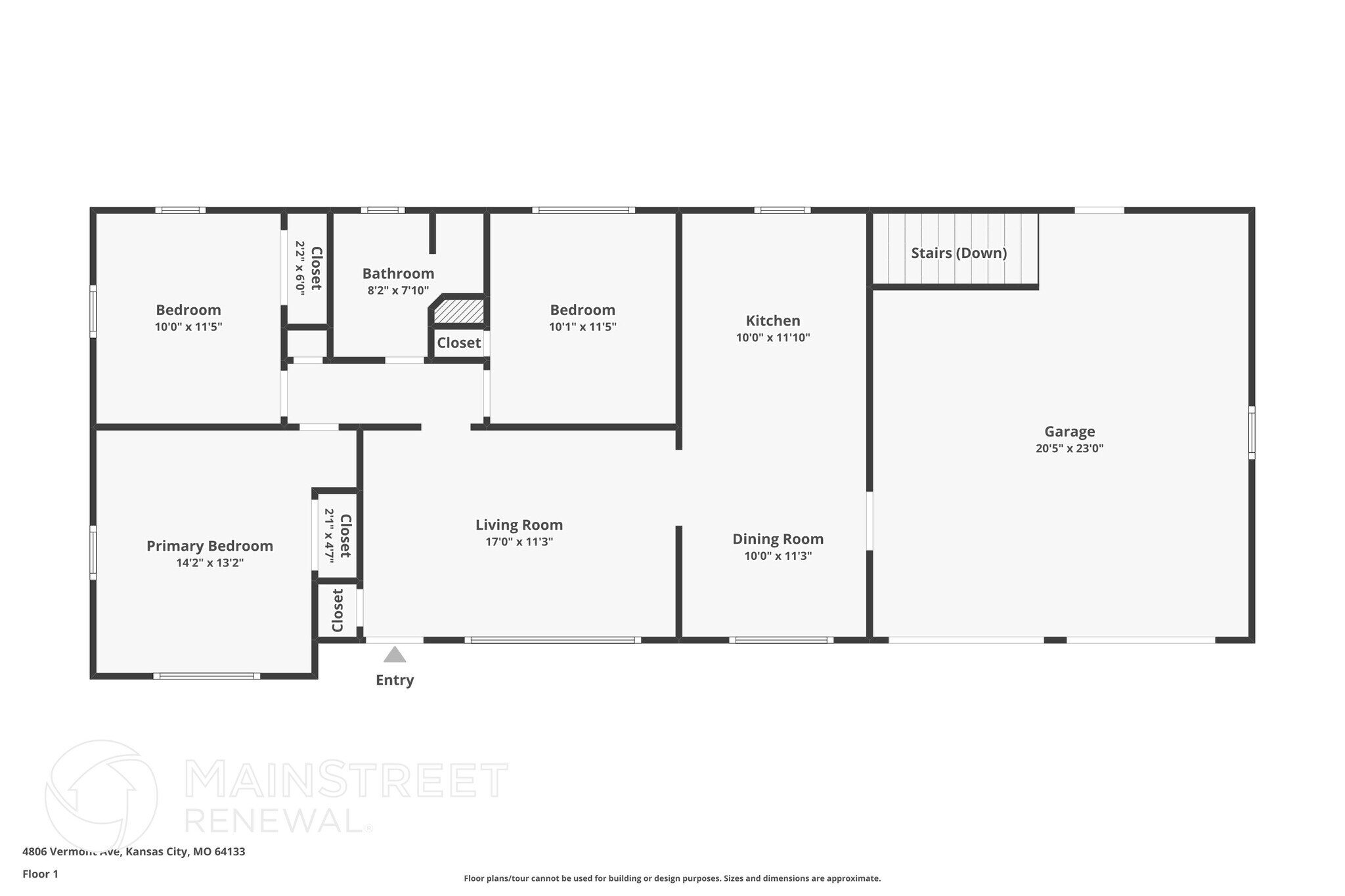 Building Photo - 4806 Vermont Ave