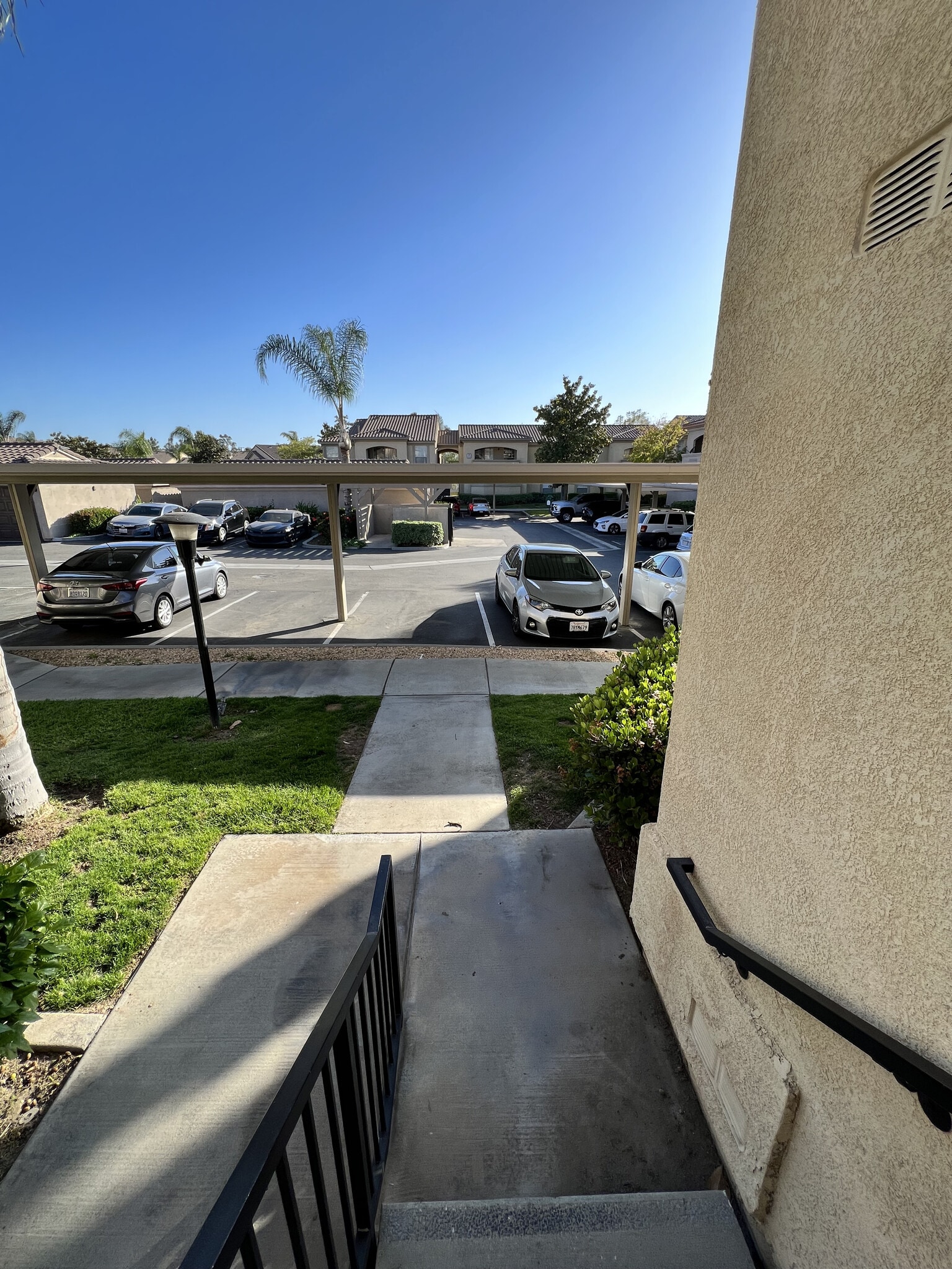 Carport - 375 Central Ave