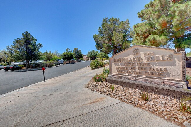 Building Photo - SUN CITY SUMMERLIN SINGLE FAMILY HOME