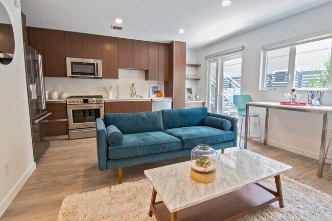 Floorplan - Pacifico Apartments