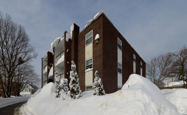 Building Photo - Hayward Street Apartments