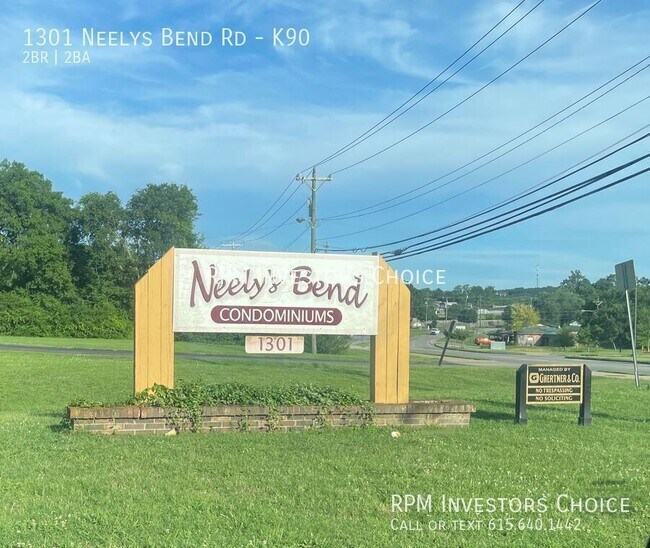 Building Photo - 1301 Neelys Bend Rd