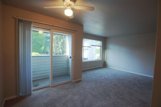 Living Room - 20301 19th Ave NE
