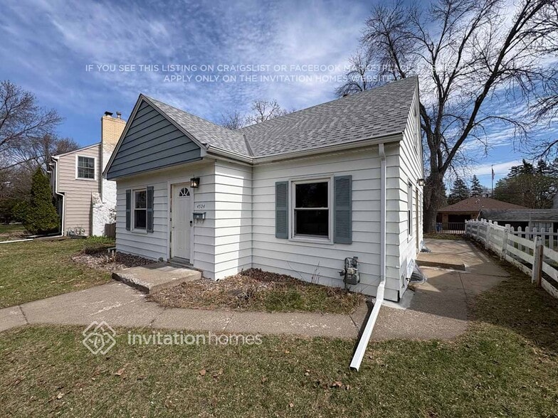 Building Photo - 4524 Zenith Ave N