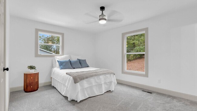 Building Photo - Retreat Like Feel + Practically New! 4 Beds, 3 Baths, Over 2,000 Sq Ft. with Glimpses of Nickajac...