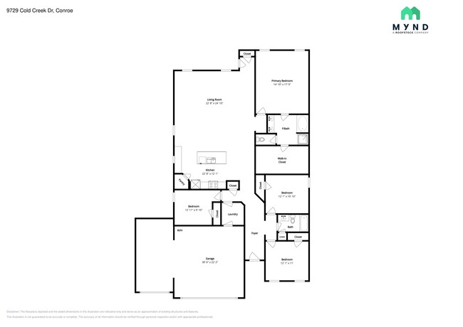 Building Photo - 9729 Cold Creek Dr