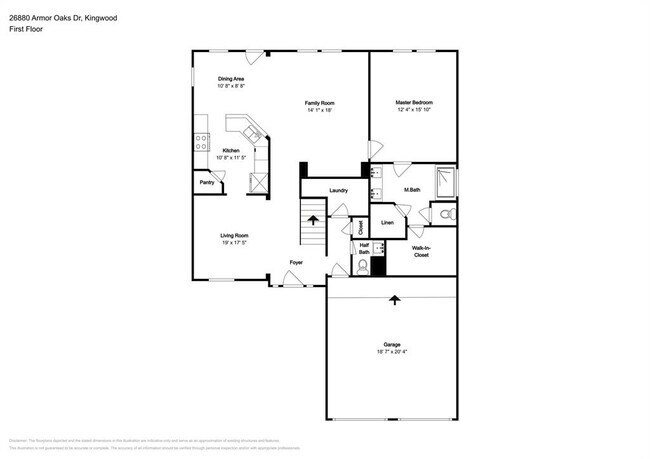 Building Photo - 26880 Armor Oaks Dr
