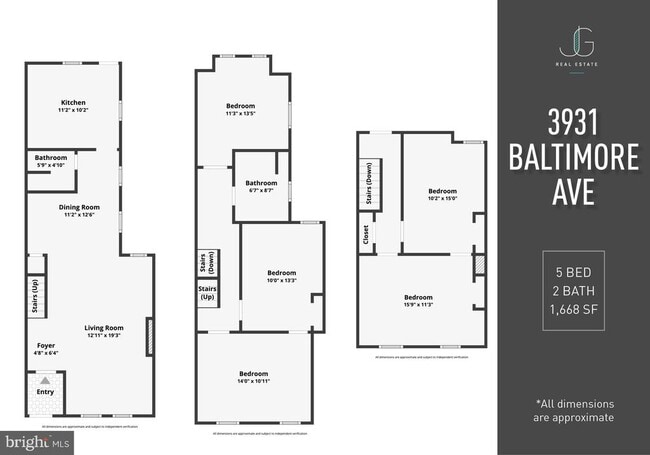 Primary Photo - 3931 Baltimore Ave