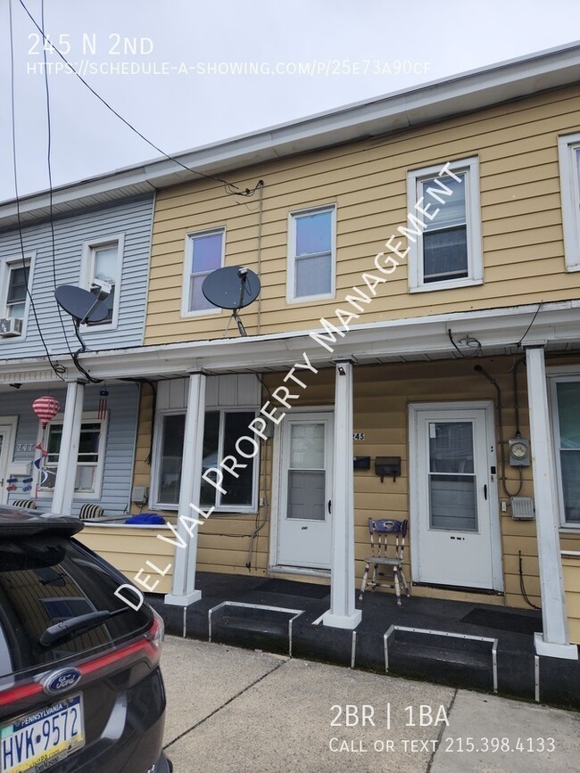Building Photo - 245 N 2nd-