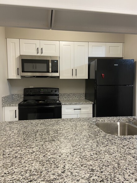Kitchen - 1425 Mineral Springs Rd