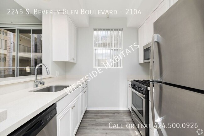 Primary Photo - 2245 S Beverly Glen Blvd
