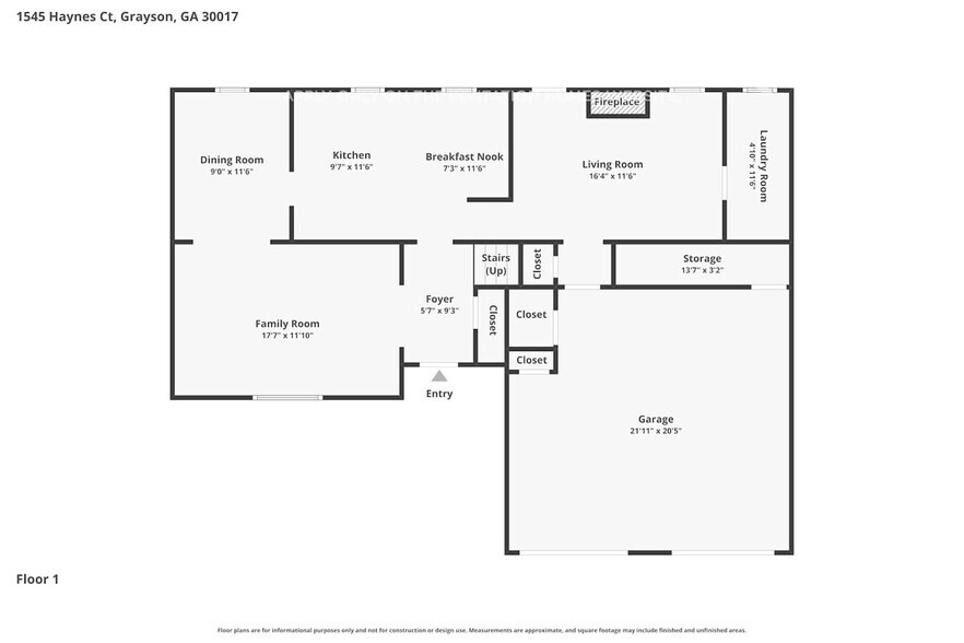 Building Photo - 1545 Haynes Ct SW