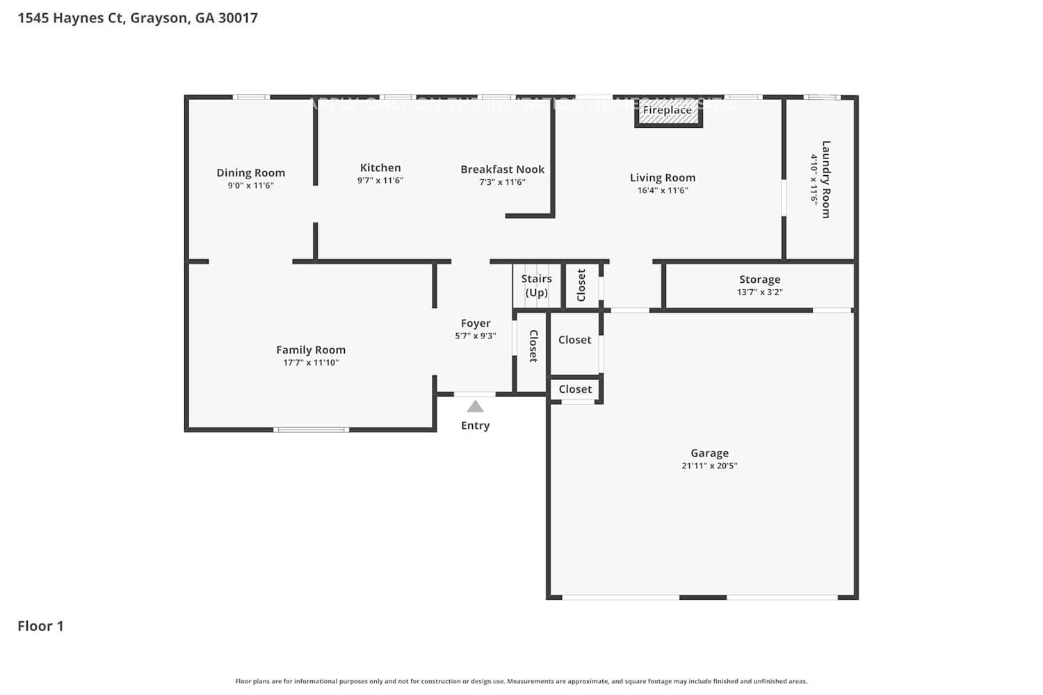 Building Photo - 1545 Haynes Ct SW