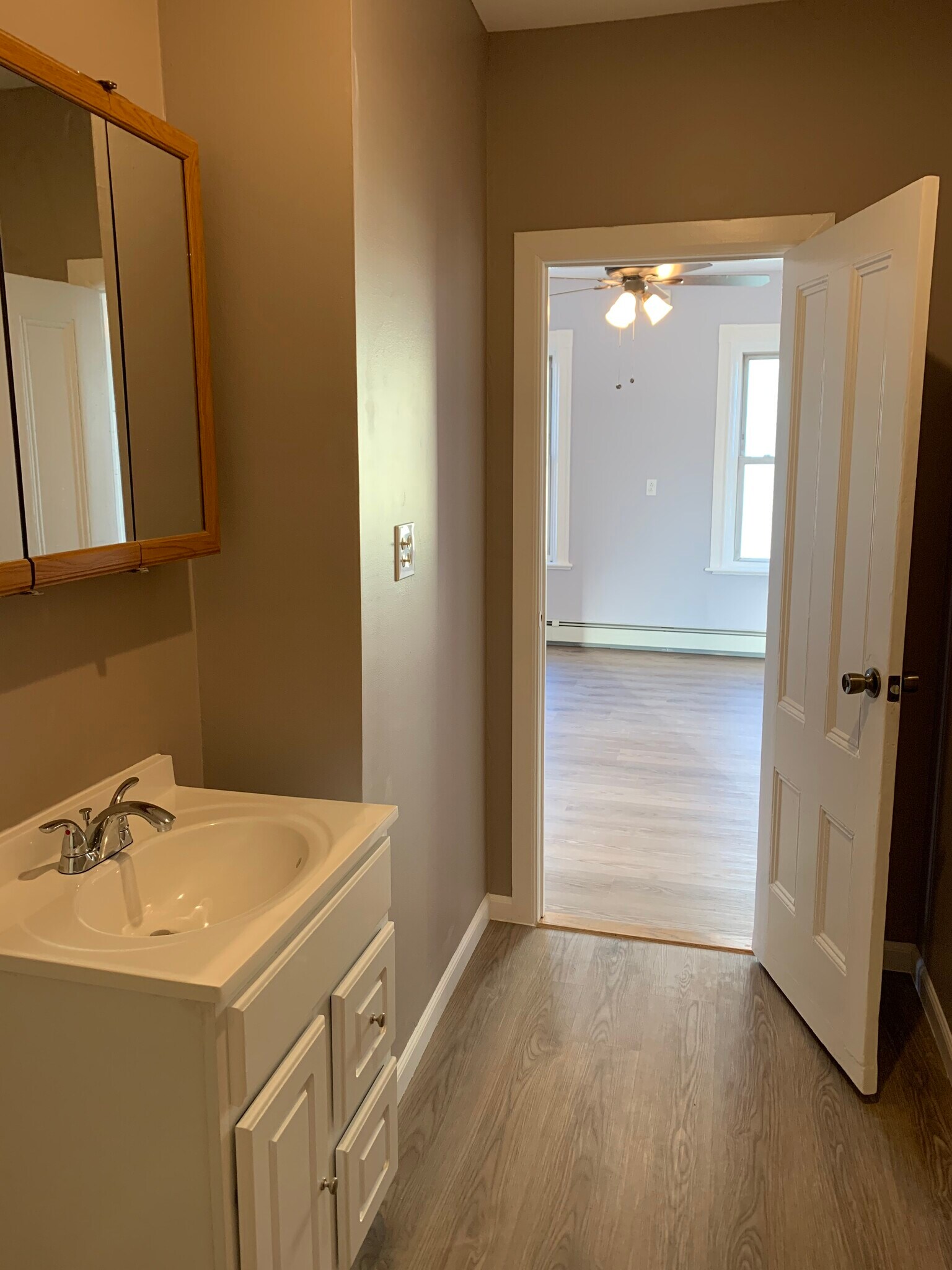 Bathroom - 110 Capital St