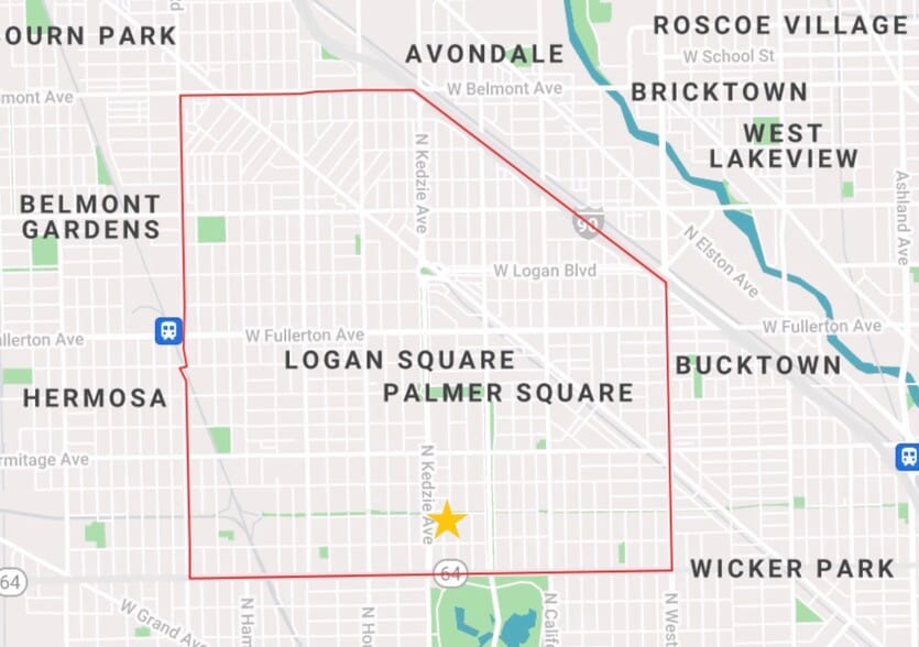 Building Photo - 1714 N Troy St