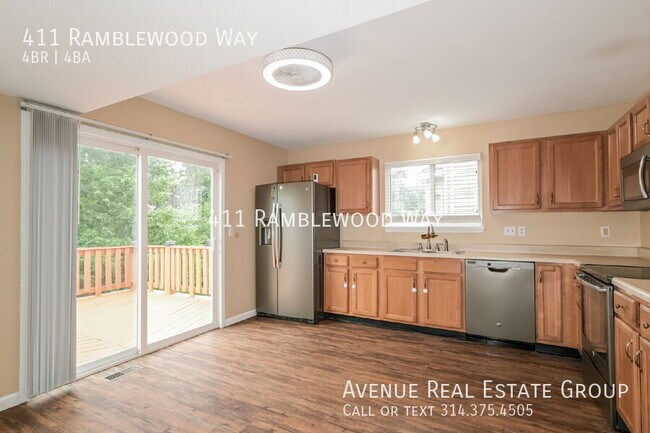 Building Photo - 411 Ramblewood Way