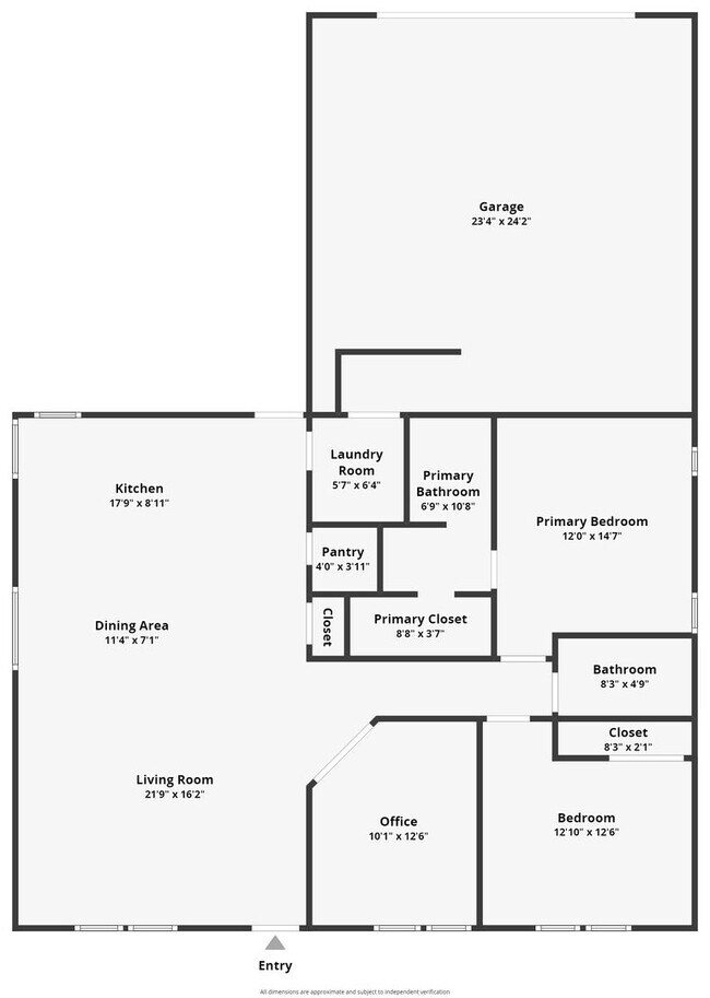 Building Photo - Adorable single-level 3x2 in desirable Fox...