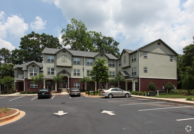 Building Photo - Terraces at Parkview