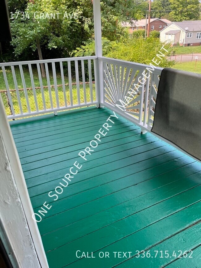 1734 Grant Ave 1734 Grant Ave WinstonSalem NC 27105 Apartment Finder